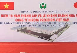 Công Ty Hirota Vĩnh Phúc Tuyển Dụng