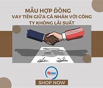 Công Ty Vay Tiền Cá Nhân Không Lãi Suất