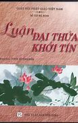 Đại Thừa Khởi Tín Luận Thích Nhật Từ