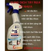 Dung Dịch Vệ Sinh Cửa Sắt