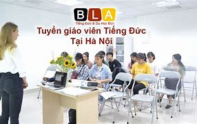 Giáo Viên Tiếng Đức