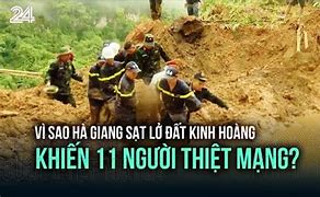 Hà Giang Sạt Lở Đất