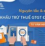 Hoàn Thuế Vat Cho Hàng Nhập Khẩu