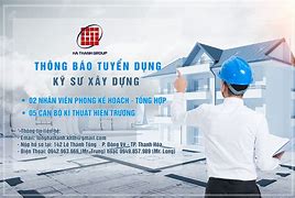 Jvnet Tuyển Kỹ Sư Xây Dựng 2024 Hà Nội Excel