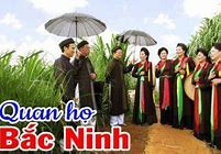 Những Bài Hát Quan Họ Bắc Ninh Nổi Tiếng