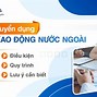 Thủ Tục Làm Business Visa Cho Người Nước Ngoài