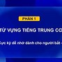 Tiếng Trung Cơ Bản Là Gì